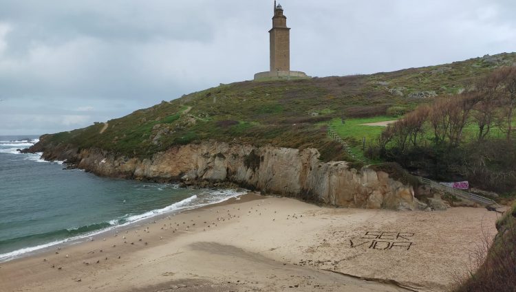 Ser vida Torre de Hércules