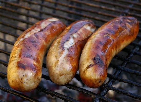 Chorizos criollos