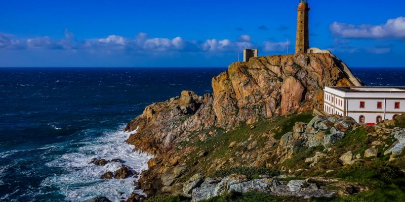 Faro Cabo Vilán