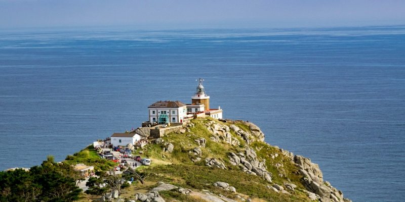 Faro de Fisterra