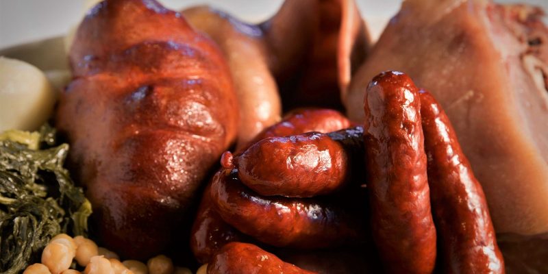 Botelo y chorizos Botelo y chorizos