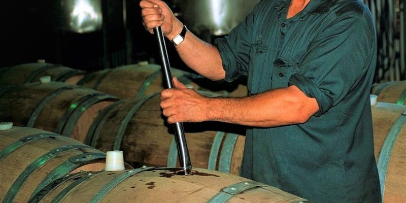 Bâtonnage Bâtonnage o bastoneo