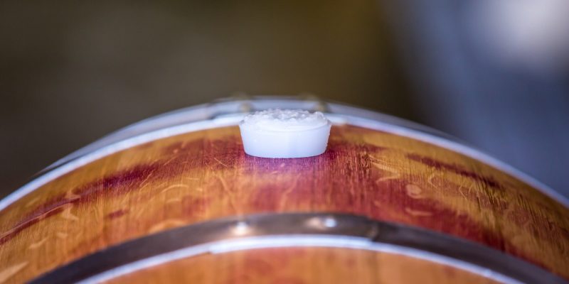 Barrica de vino Barrica de vino