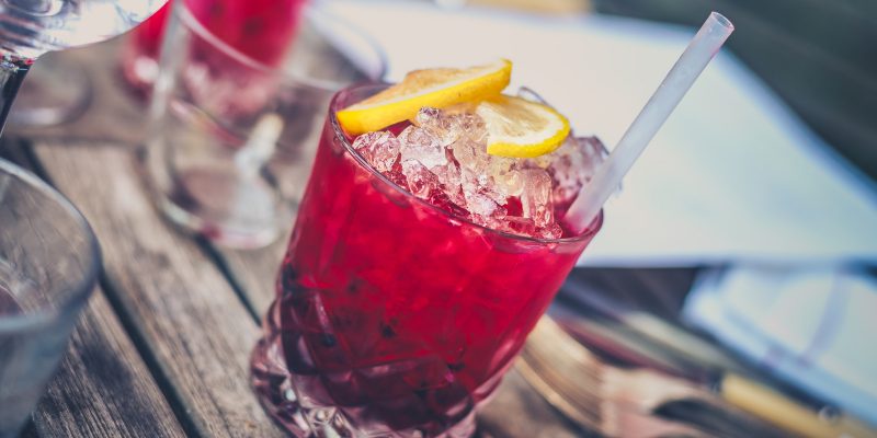 Tinto de verano Tinto de verano