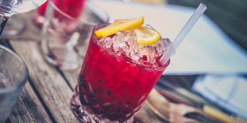 Tinto de verano