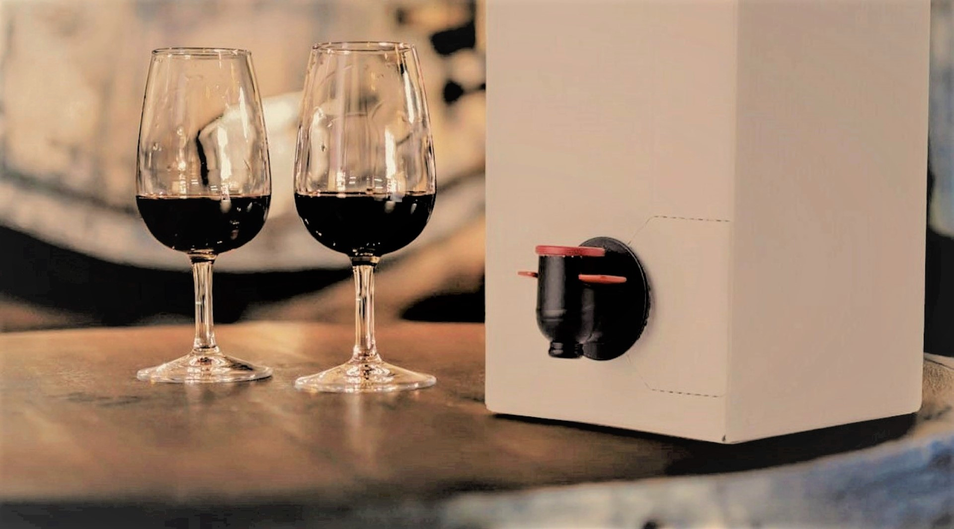 ¿Qué es el Bag in Box?