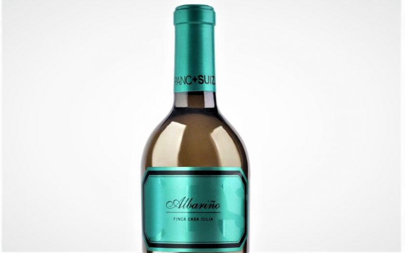 Albariño Finca Casa Julia 2020 DO Valencia Albariño Finca Casa Julia 2020 DO Valencia