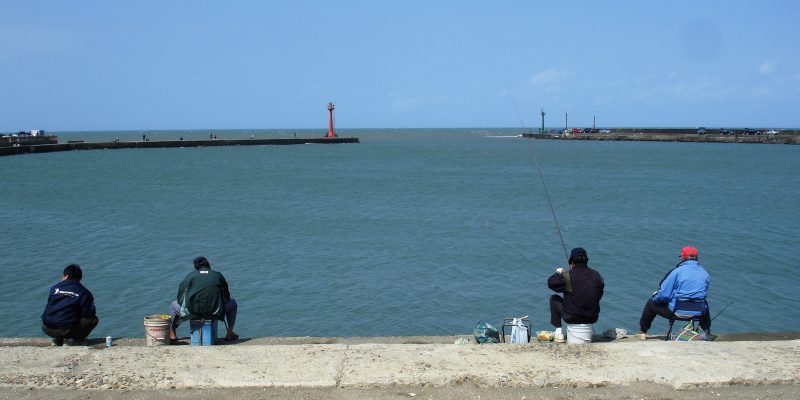 Pesca recreativa en Galicia