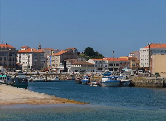 Puerto de Porto do Son