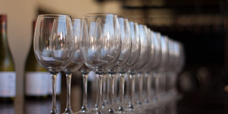 Copas para una cata concurso de vinos Copas para una cata concurso de vinos