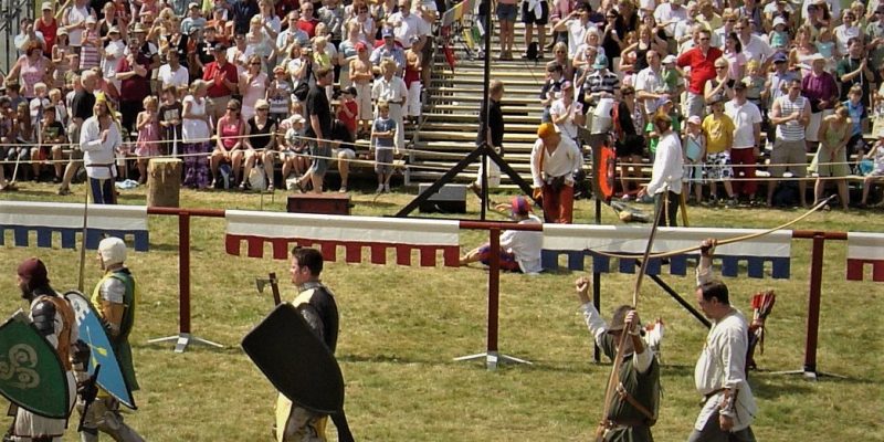 Feria medieval