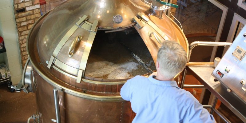 Fermentación de la cerveza Fermentación de la cerveza
