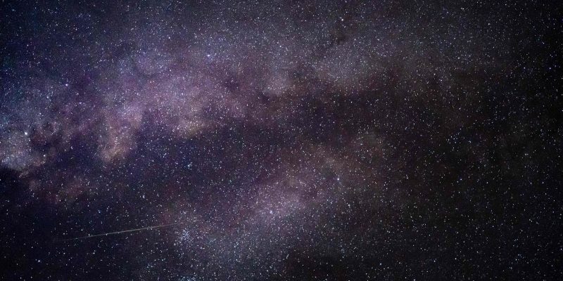 Fotografía del cielo nocturno Fotografía del cielo nocturno