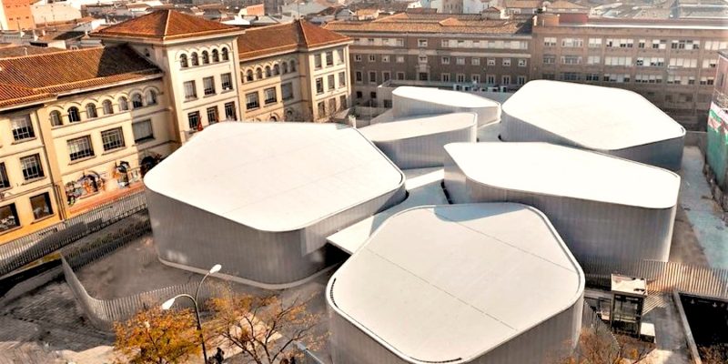 Mercado Barceló de Madrid