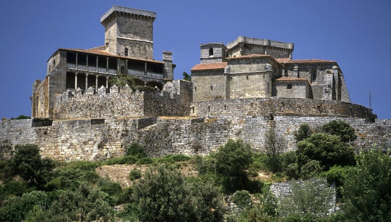 Castillo de Monterrey