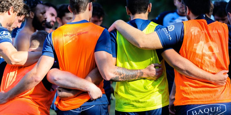 Equipo de rugby solidario Equipo de rugby solidario