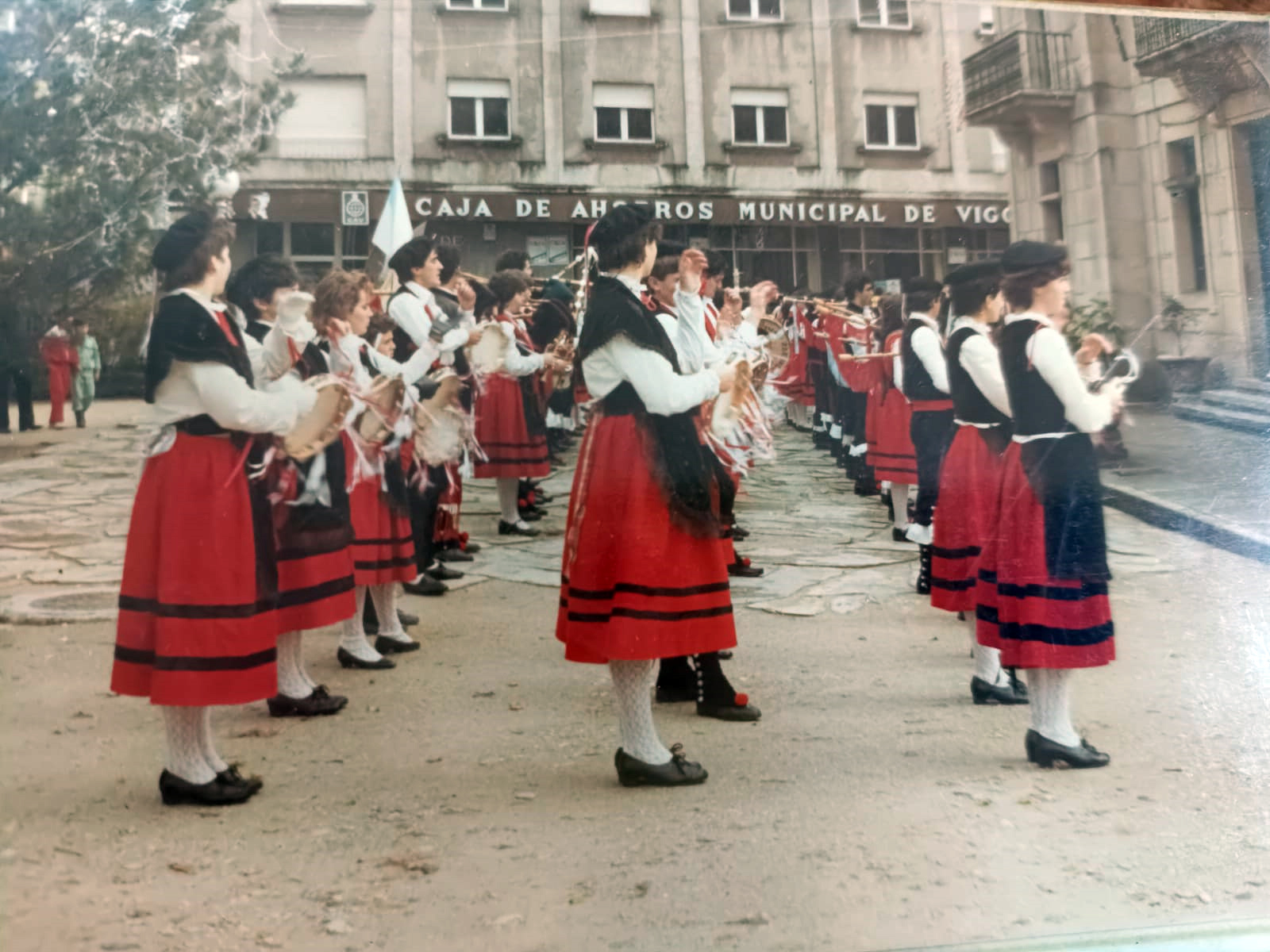 rondalla-vigo Rondalla en Vigo